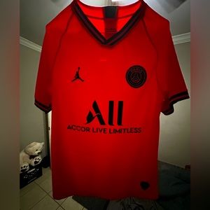 PSG AIR JORDAN 2019-2020 Jersey